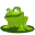 Frogs vs. Storks