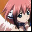sora no otoshimono pink