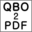 QBO2PDF