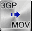 Free 3GP To MOV Converter