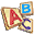 Letter Land Mahjong 2