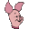 Piglet's Big Game version Piglet's Big Game