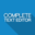 Complete Text Editor V1.0 [Beta] [By 3B7Q] version 1.0