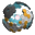 Globesweeper: Hex Puzzler
