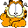 Garfield's Typing Pal demo