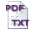 Some PDF to Txt Converter 2.0