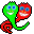 Funny Worms Screen Saver v.1.05