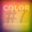 COLOR #7 professional