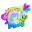 Colours of Magic: Aqua Teeter