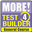 MORE! 4 General course Test builder