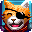Aqua Kitty - Milk Mine Defender