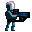 Pixel Gladiator