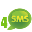 Bulk SMS Sender 4 Phones
