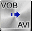 Free VOB To AVI Converter