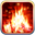 3Planesoft Fireplace 3D Screensaver 3.1.0.17