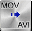 Free MOV To AVI Converter