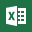 Microsoft Excel MUI (English) 2013