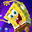SpongeBob SquarePants The Cosmic Shake