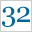 32Tech Code 128 Barcode Font Pack Demo Edition