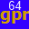 gpr64 version 4.29