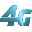 4G internet movel