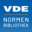 VDE NormenBibliothek entfernen