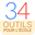34 outils interactifs