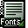 BoxFonts v2.7
