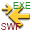 SWF EXE Converter V1.0
