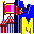 Mighty Math Carnival Countdown
