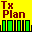 TxPlan (x64 v3.4) - Carrier Frequency Plan Software