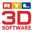 RTL 3D Software
