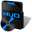 HUD Machine Blue iPack