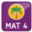 Buriti Matemática 4 versão 1.0