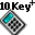 10-Key Plus Version 1.0