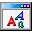 The Font Thing version 0.80