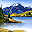 3D Mountain Lake Screensaver