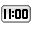 LCD Clock 1.3