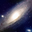 3D Galaxy Journey Screensaver