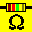 Resistor ColourCode Decoder V1.6
