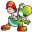 Super Mario World 2 Yoshi´s Island PC versión 1.5