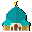 TV Display Masjid