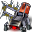 Shoot Many Robots
