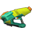 Super Soaker Water Fight