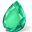 Jewel Quest Mysteries Curse of the Emerald Tear (remove only)