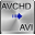Free AVCHD To AVI Converter