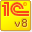 1C:Enterprise 8.1 (training version)
