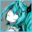 Hatsune Miku v3 by kurohtenshi