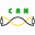 ELLSI CAN-UDP bridge