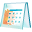 A4Desk Flash Event Calendar v2.40